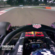 For example: the abundance of onboards and race footage that we’d already seen in the actual race itself.